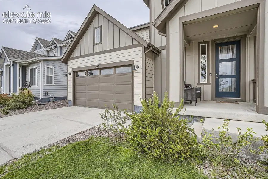 806 White Crow Street, Aurora, CO 80018 - #3