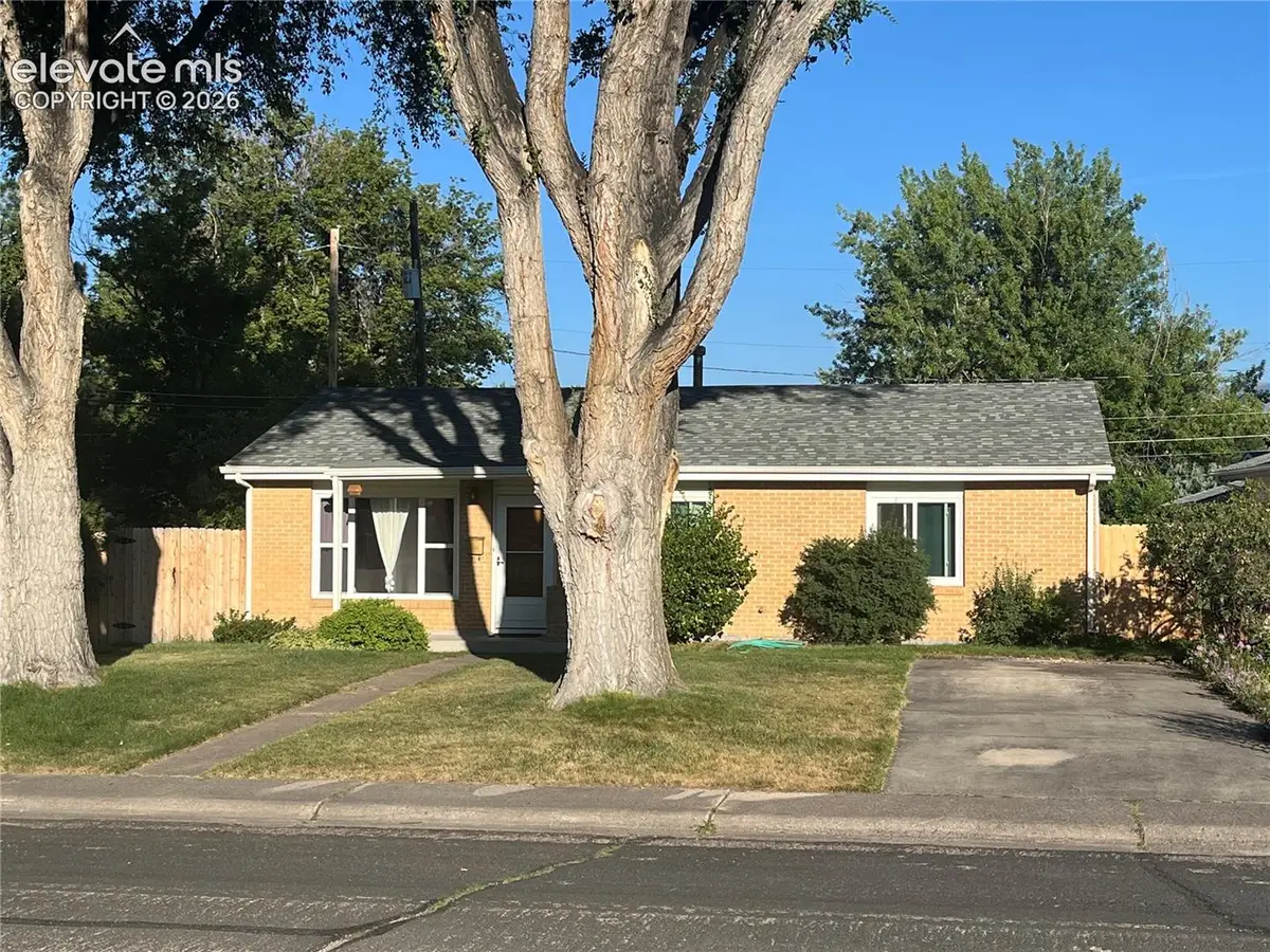 3202 Poinsetta Drive, Colorado Springs, CO 80907 - #1