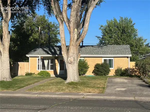 3202 Poinsetta Drive, Colorado Springs, CO 80907