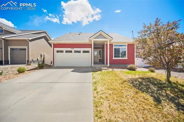 9225 Castle Oaks Drive, Fountain, CO 80817