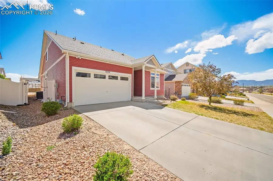 9225 Castle Oaks Drive, Fountain, CO 80817 - #2