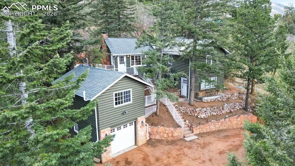 6455 Spruce Avenue, Green Mountain Falls, CO 80819 - #1