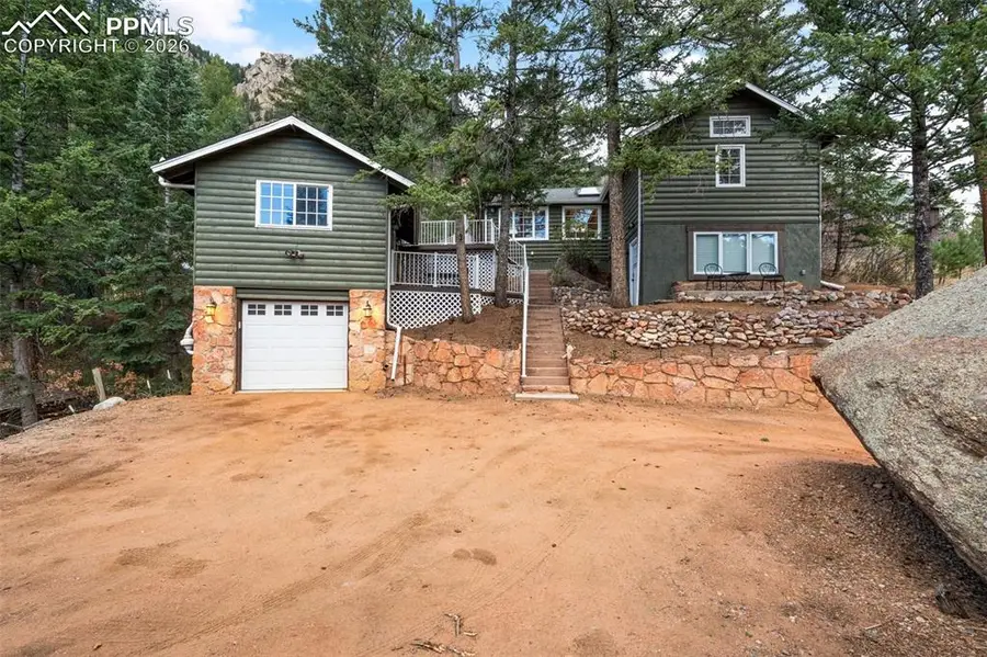 6455 Spruce Avenue, Green Mountain Falls, CO 80819 - #2