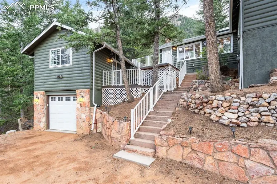 6455 Spruce Avenue, Green Mountain Falls, CO 80819 - #3