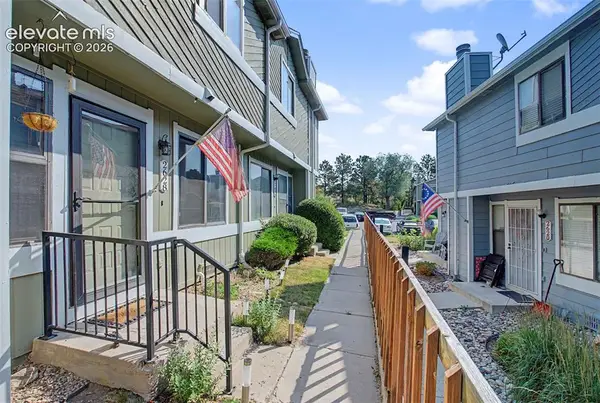 2628 Hearthwood Lane, Colorado Springs, CO 80917