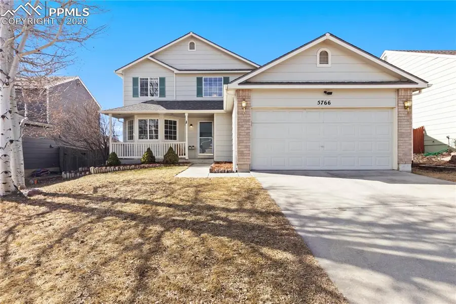 5766 Charlotte Parkway, Colorado Springs, CO 80923 - #3