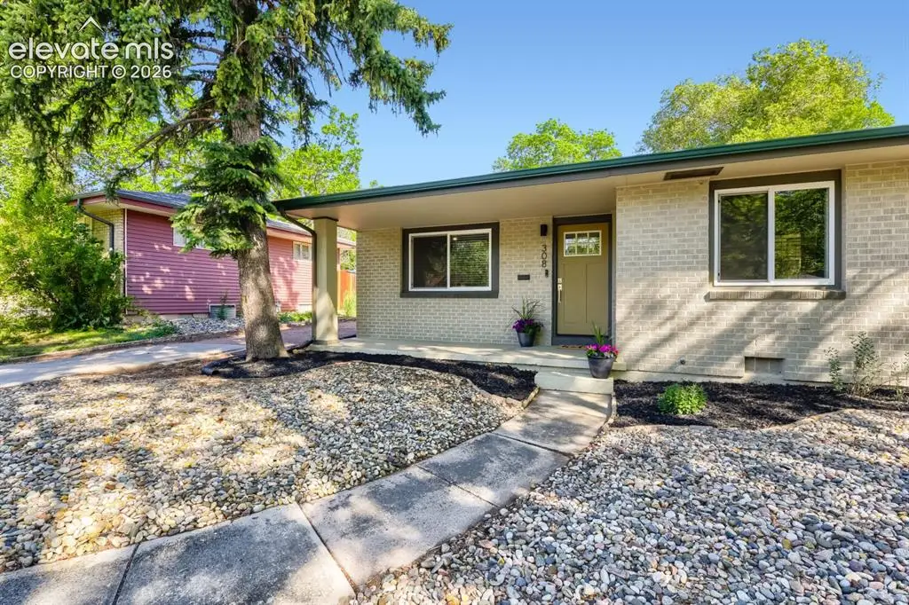 308 Laclede Avenue, Colorado Springs, CO 80905 - #1