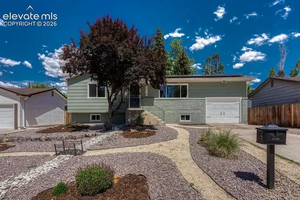 3714 Anemone Circle, Colorado Springs, CO 80918