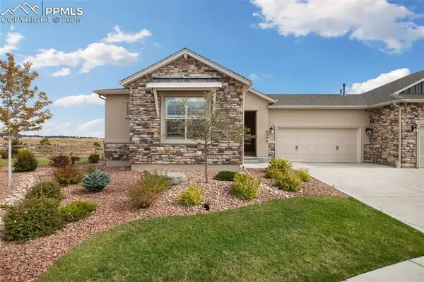 6339 Resplendent Court, Colorado Springs, CO 80924