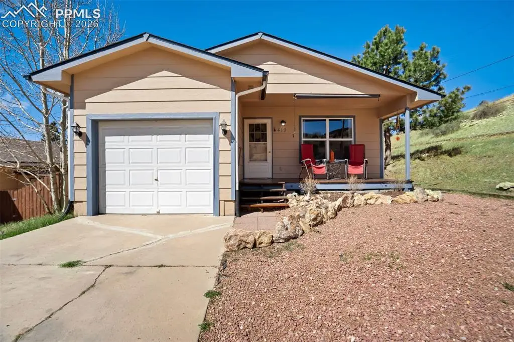 419 Aspen Street, Cripple Creek, CO 80813 - #1