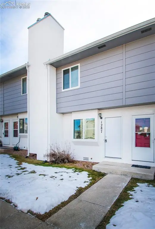 1287 Soaring Eagle Drive, Colorado Springs, CO 80915 - Image #1