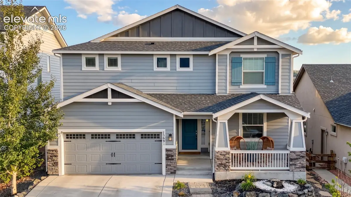15691 Lake Mist Drive, Monument, CO 80132 - #1