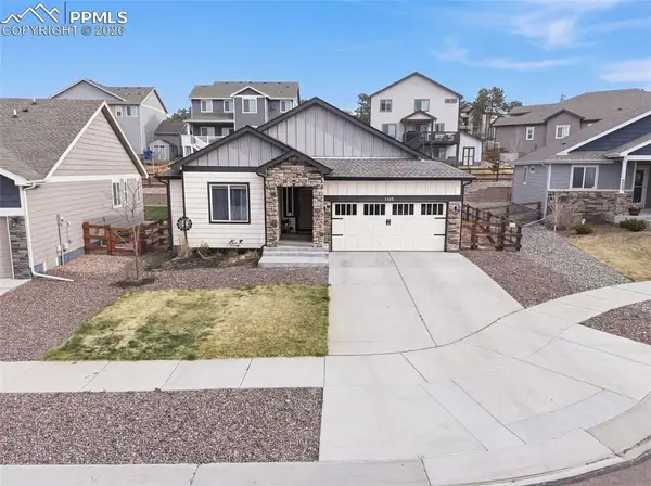 5618 Makalu Drive, Colorado Springs, CO 80924