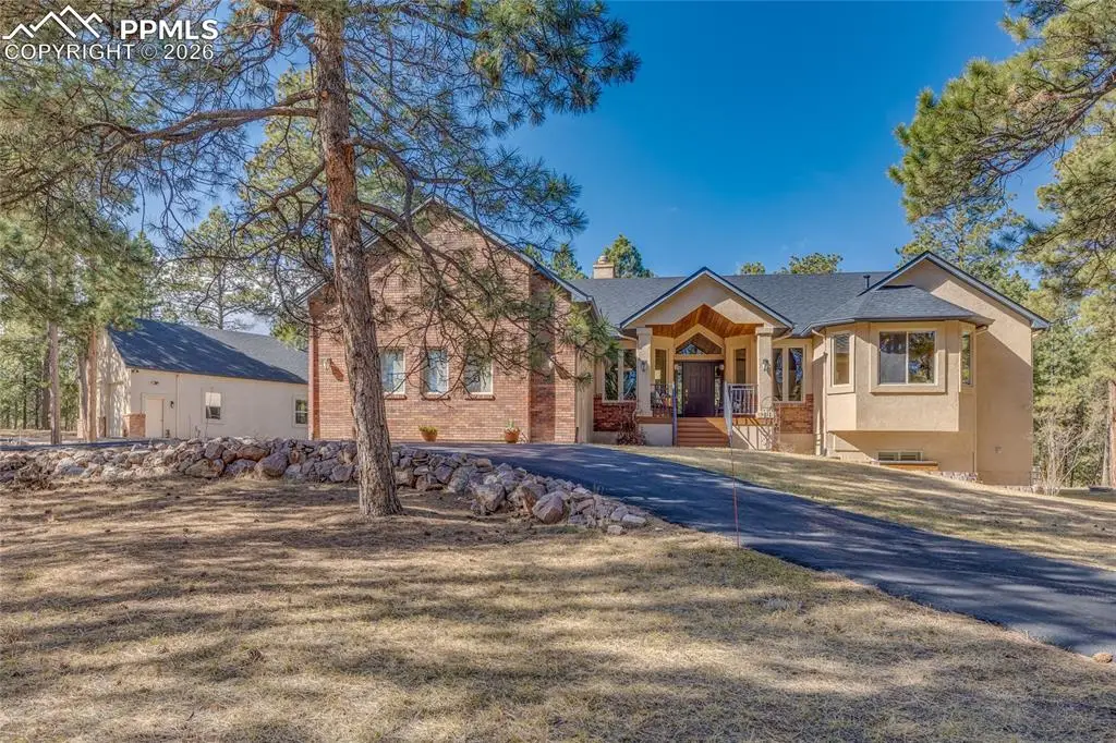 20320 Roaming Drive, Colorado Springs, CO 80908 - #1