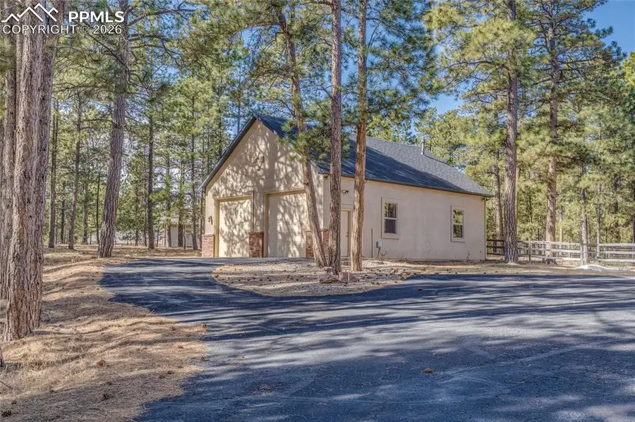 20320 Roaming Drive, Colorado Springs, CO 80908 - #2