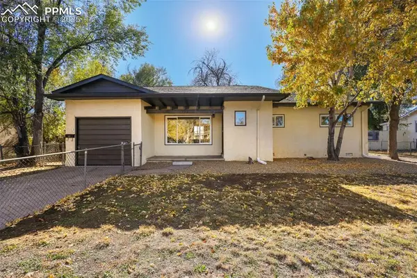 712 Hallam Avenue, Colorado Springs, CO 80911