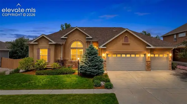 5765 Dusty Chaps Drive, Colorado Springs, CO 80923