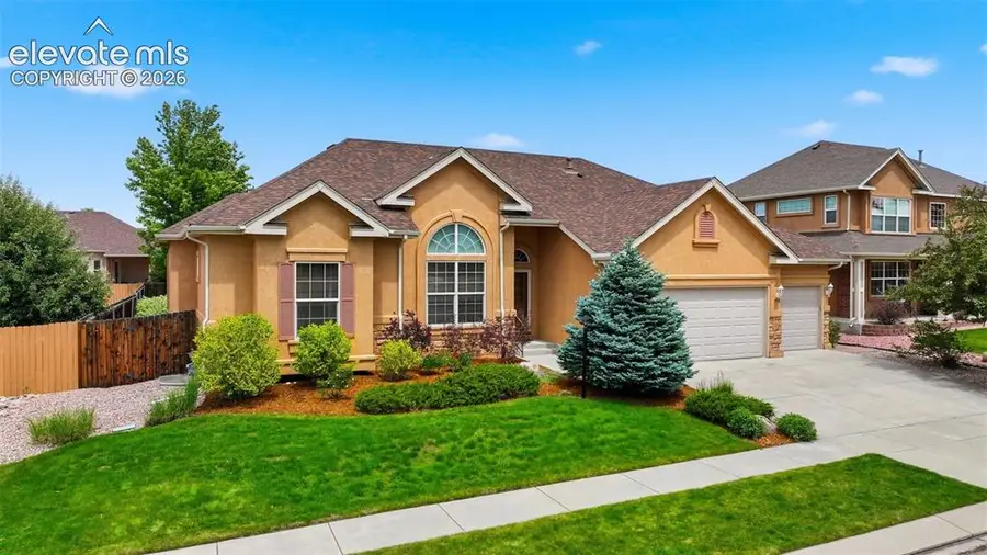 5765 Dusty Chaps Drive, Colorado Springs, CO 80923 - #2