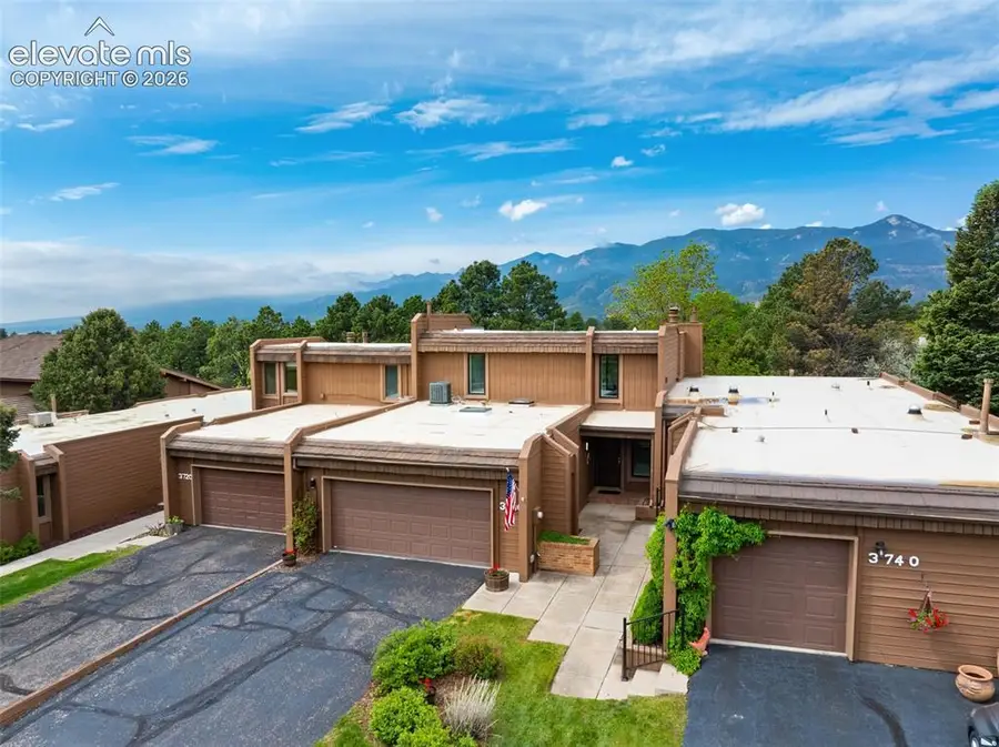 3730 Camels Ridge Lane, Colorado Springs, CO 80904 - #2