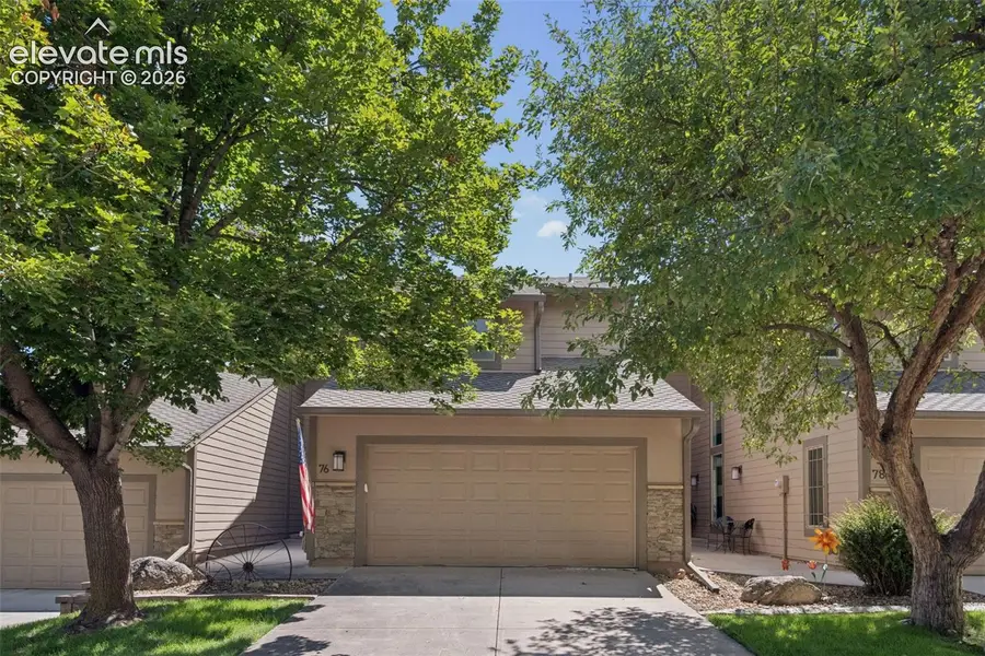 76 Woodbridge Drive, Colorado Springs, CO 80906 - #2