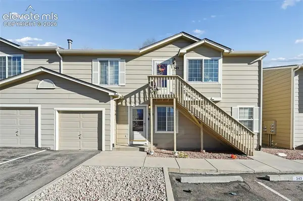 339 Ellers Grove, Colorado Springs, CO 80916