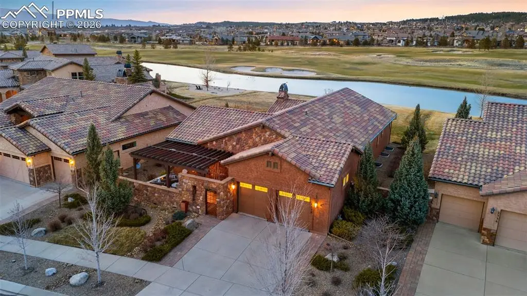 2328 Margaux Valley Way, Colorado Springs, CO 80921 - #1