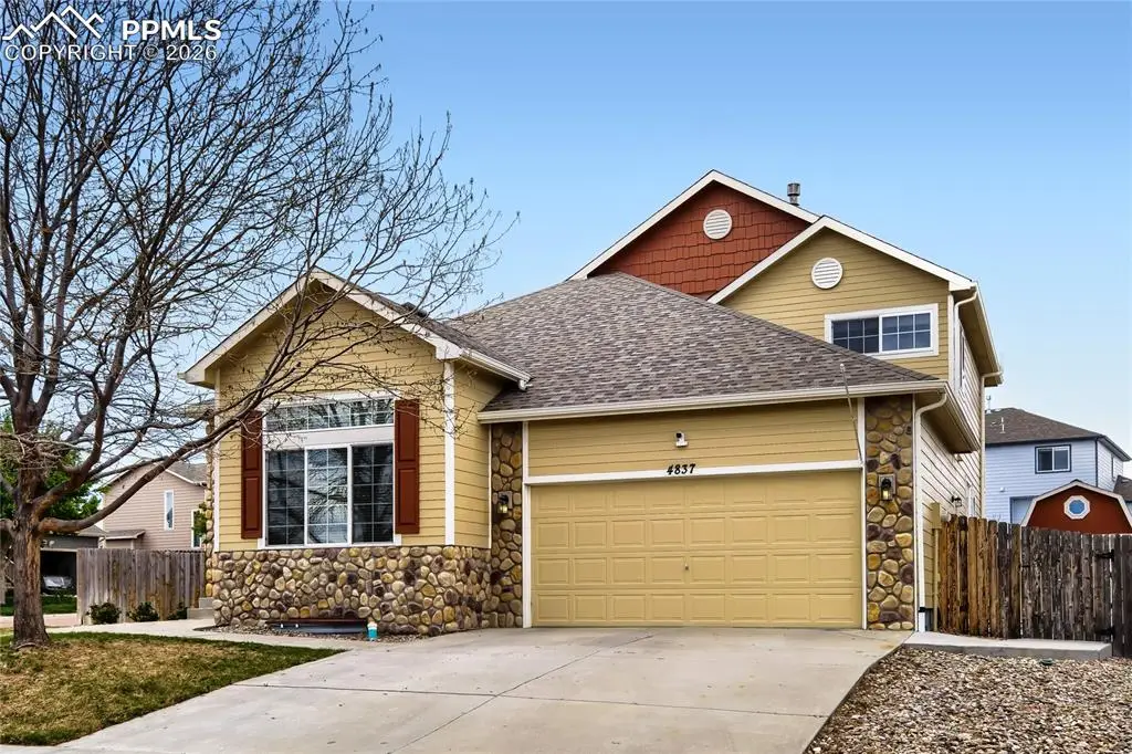 4837 Haiti Way, Colorado Springs, CO 80911 - #1