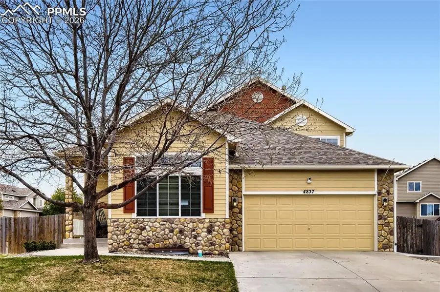 4837 Haiti Way, Colorado Springs, CO 80911 - #2