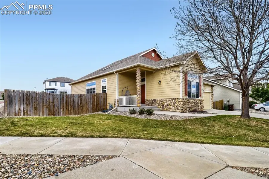 4837 Haiti Way, Colorado Springs, CO 80911 - #3
