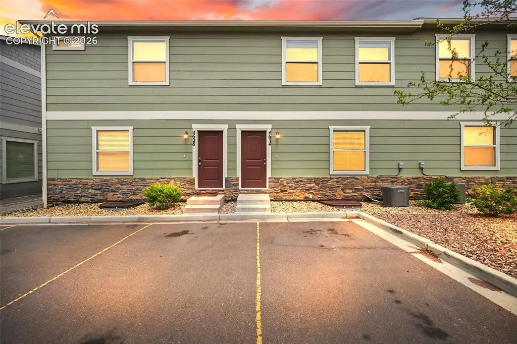 4634 Wharf Point, Colorado Springs, CO 80911 - #1