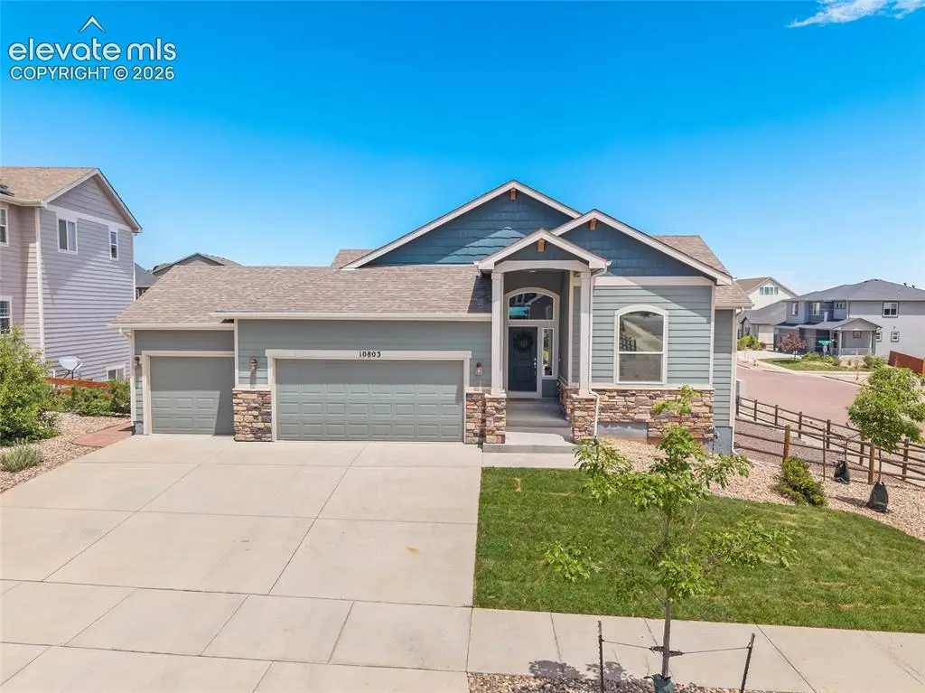 10803 Checo Way, Peyton, CO 80831 - #1