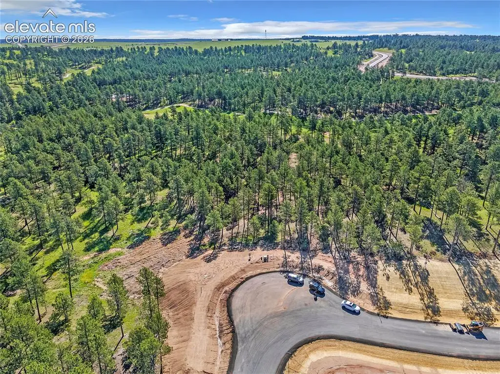 14631 Quartz Creek Road, Colorado Springs, CO 80908 - #1