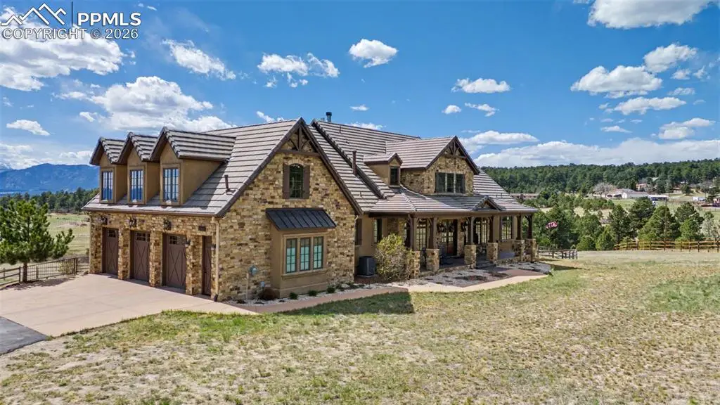 14840 Raton Road, Colorado Springs, CO 80921 - #1