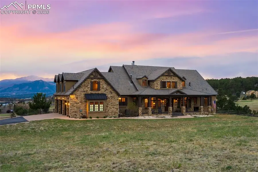 14840 Raton Road, Colorado Springs, CO 80921 - #2