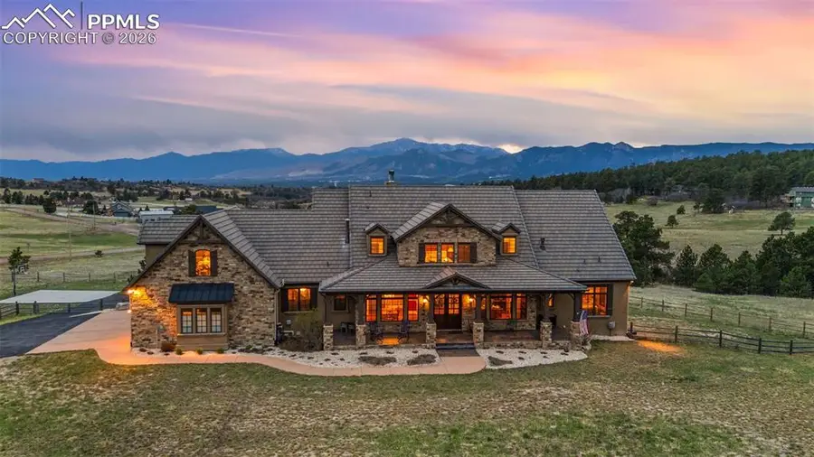 14840 Raton Road, Colorado Springs, CO 80921 - #3