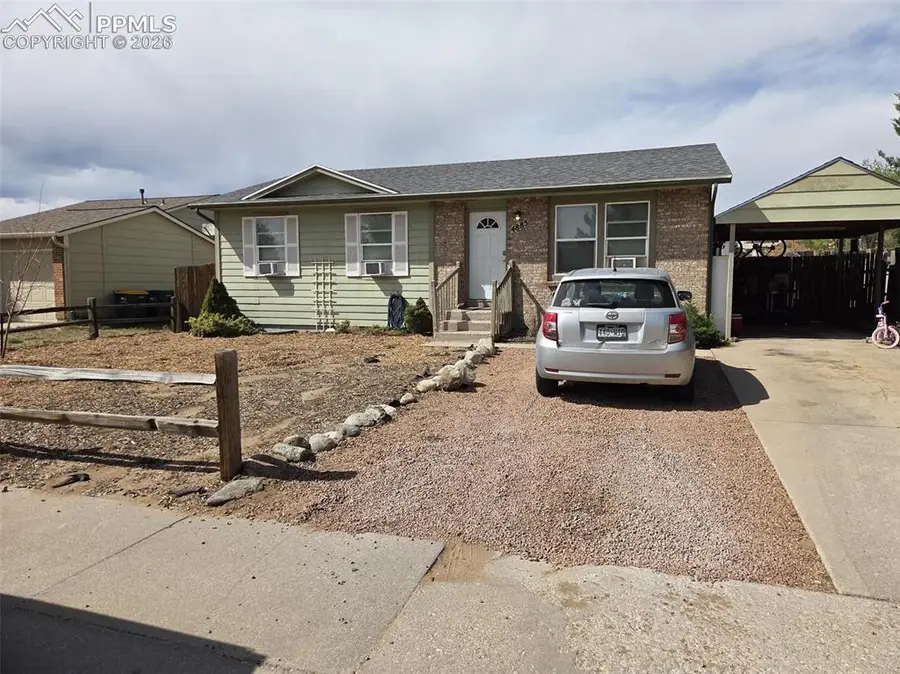 4885 Hunters Run, Colorado Springs, CO 80911 - #2