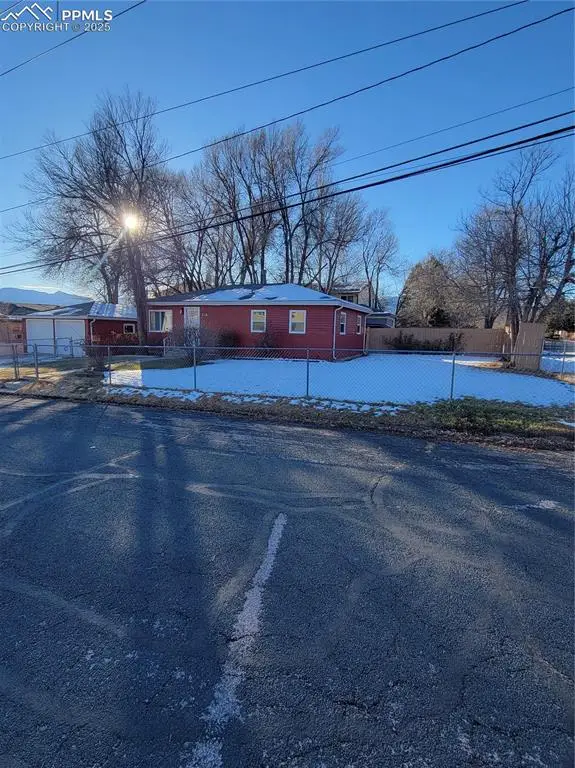 1116 Bennett Avenue, Colorado Springs, CO 80909