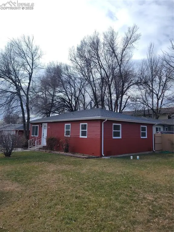 1116 Bennett Avenue, Colorado Springs, CO 80909 - Image #2