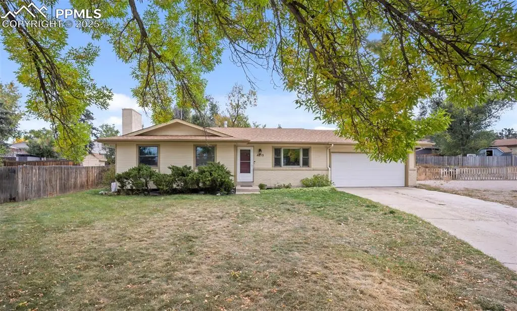 4615 N Enchanted Circle, Colorado Springs, CO 80917 - Image #1