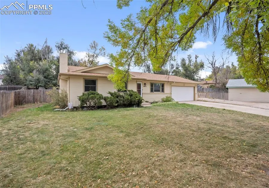 4615 N Enchanted Circle, Colorado Springs, CO 80917 - Image #2