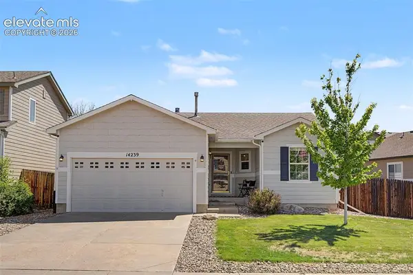 14239 White Peak Drive, Colorado Springs, CO 80921