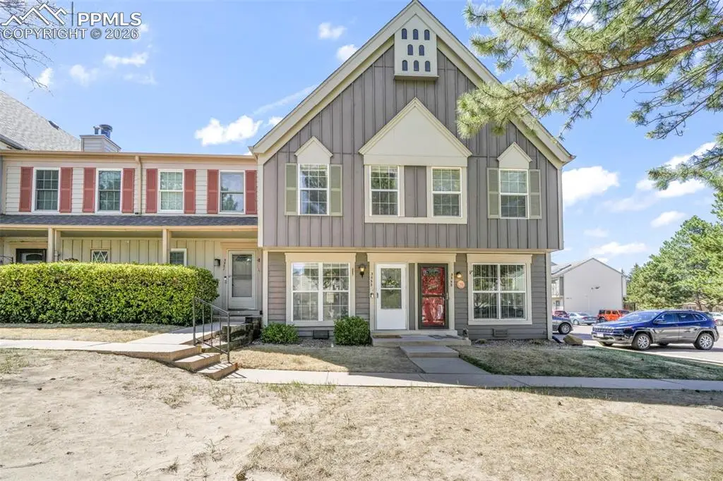 3553 Queen Anne Way, Colorado Springs, CO 80917 - #1