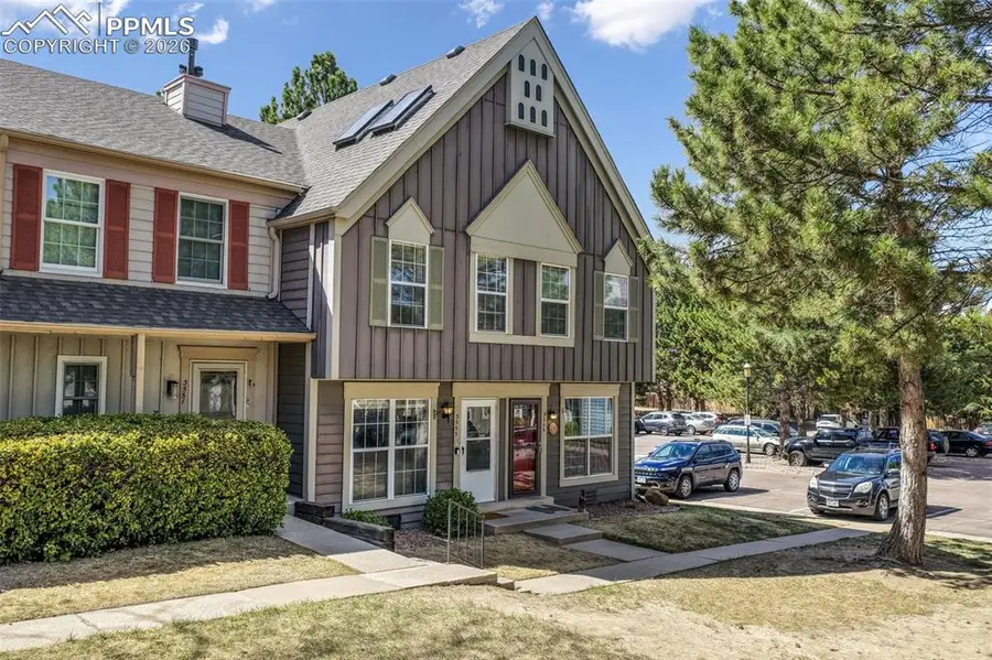 3553 Queen Anne Way, Colorado Springs, CO 80917 - #3