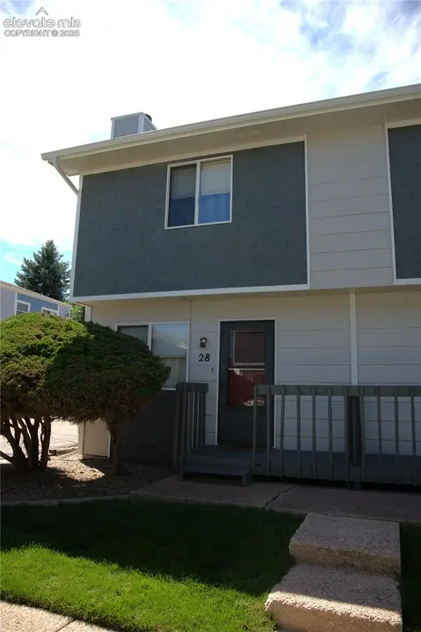 28 Murray Heights Drive, Colorado Springs, CO 80916