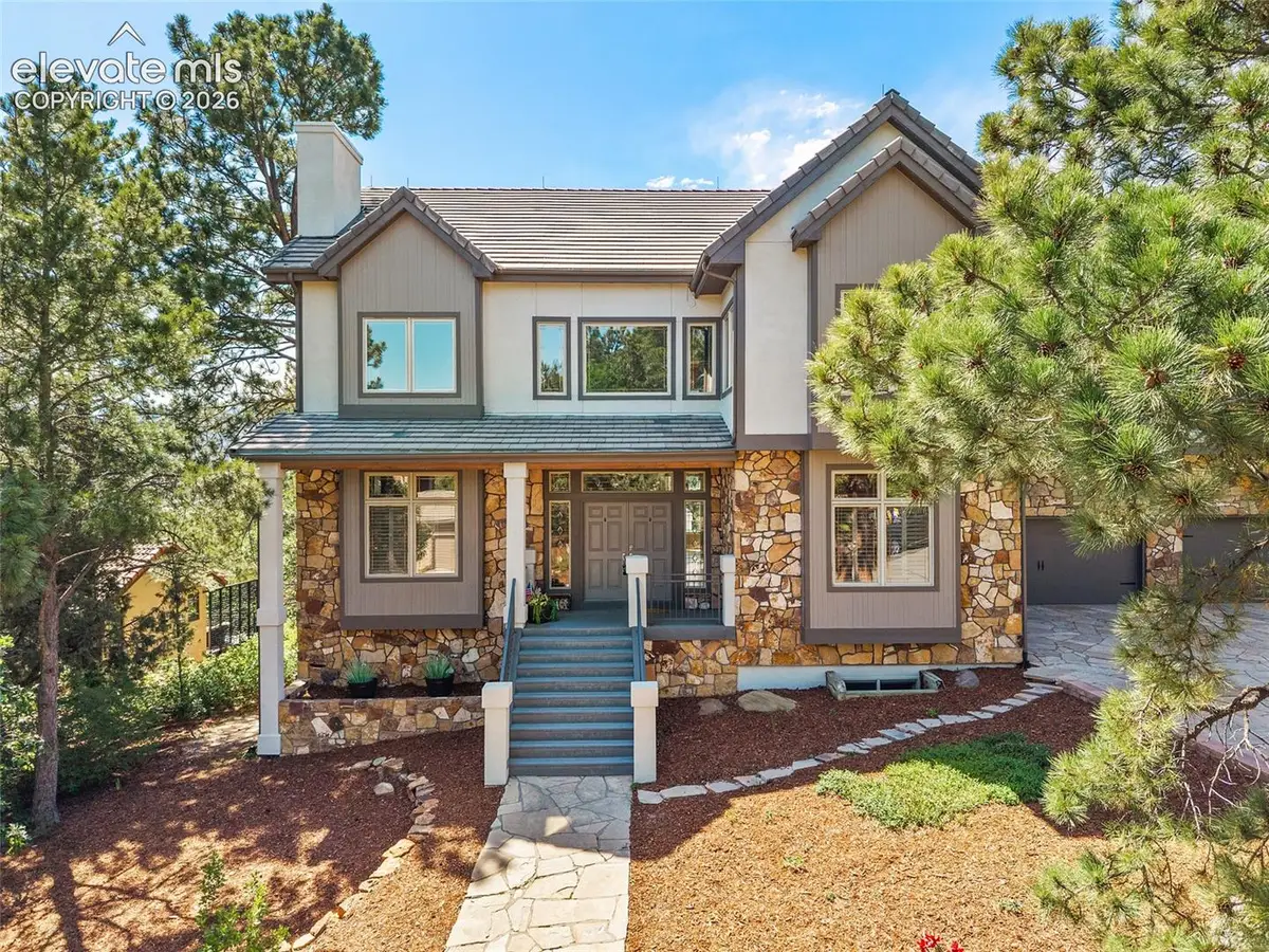 6230 Spurwood Drive, Colorado Springs, CO 80918 - #1