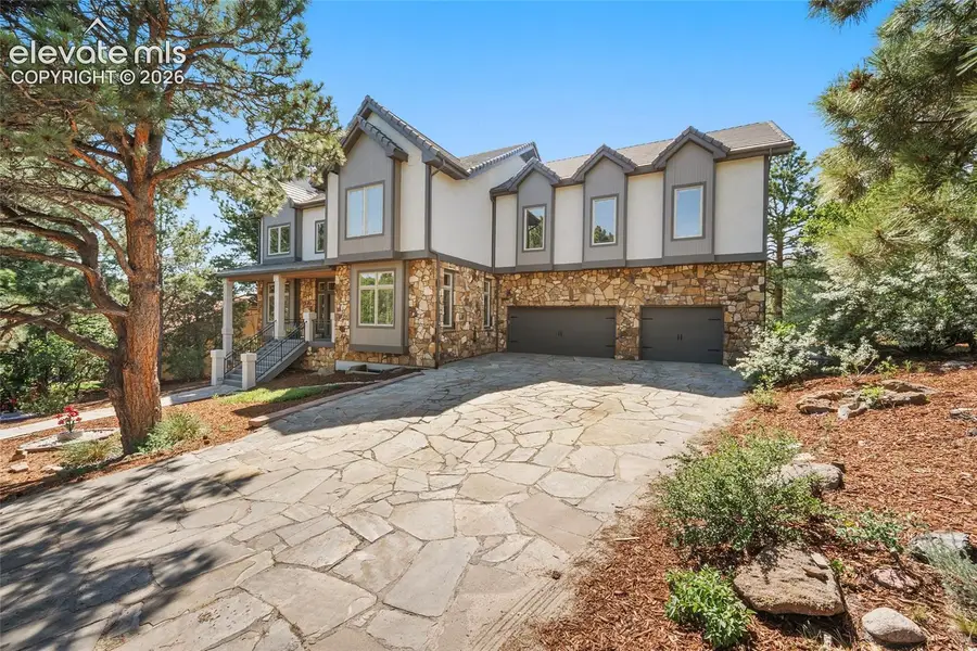 6230 Spurwood Drive, Colorado Springs, CO 80918 - #2
