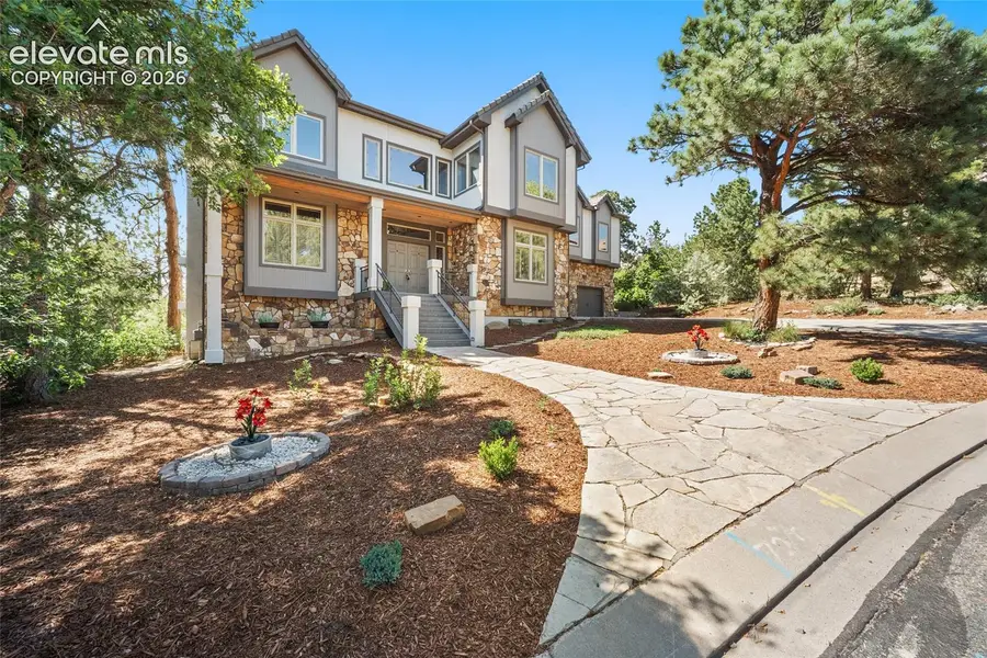 6230 Spurwood Drive, Colorado Springs, CO 80918 - #3
