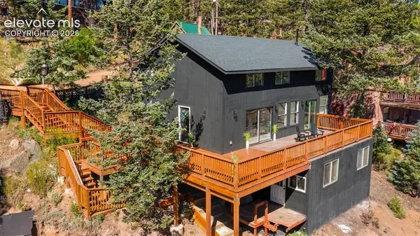 6645 Grant Street, Green Mountain Falls, CO 80819