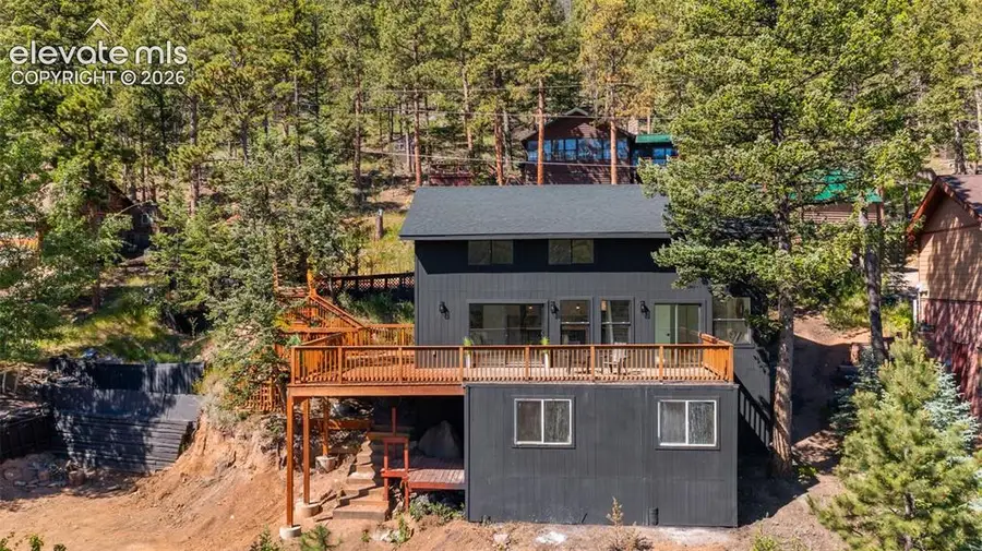 6645 Grant Street, Green Mountain Falls, CO 80819 - #2