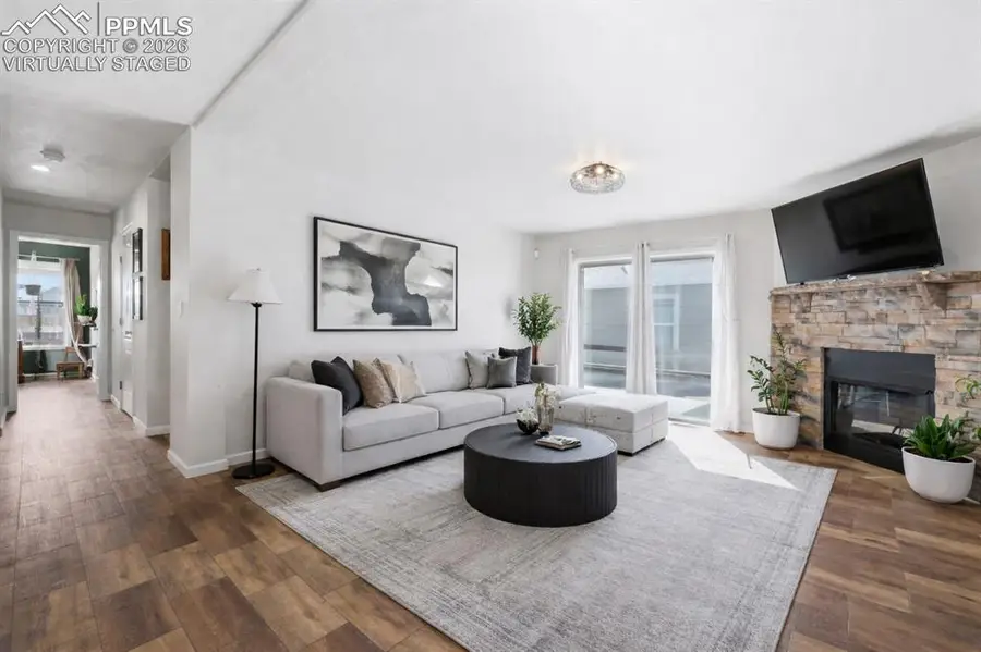 4294 Gray Fox Heights, Colorado Springs, CO 80922 - #2